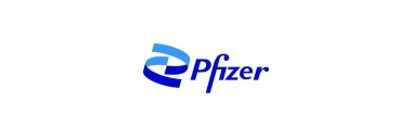 Stock PFE logo