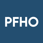 PFHO Stock Logo