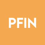 PFIN Stock Logo