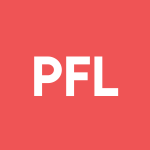 PFL Stock Logo