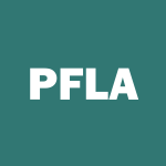 PFLA Stock Logo