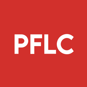 Stock PFLC logo