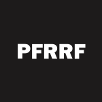 PFRRF Stock Logo
