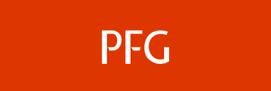 Stock PFS logo