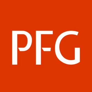 Stock PFS logo