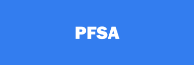 Stock PFSA logo