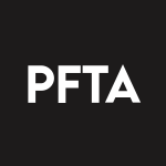 PFTA Stock Logo