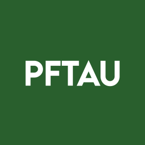 Stock PFTAU logo