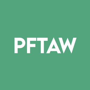Stock PFTAW logo