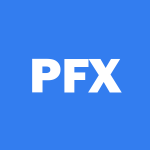 PFX Stock Logo