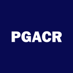 PGACR Stock Logo