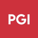 PGI Stock Logo