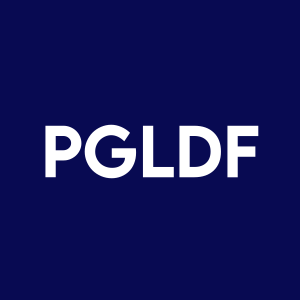 Stock PGLDF logo