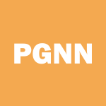 PGNN Stock Logo