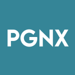PGNX Stock Logo