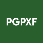 PGPXF Stock Logo