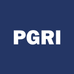 PGRI Stock Logo