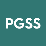 PGSS Stock Logo