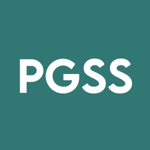 Stock PGSS logo