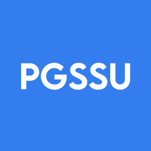 Stock PGSSU logo