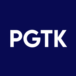 Stock PGTK logo