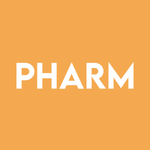 Stock PHARM logo