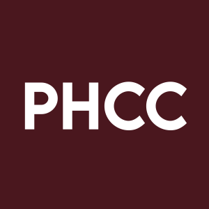 Stock PHCC logo