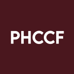 PHCCF Stock Logo