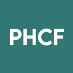 PHCF Stock Logo