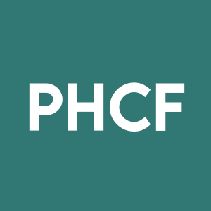 Stock PHCF logo