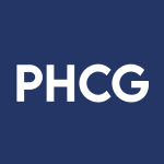 PHCG Stock Logo