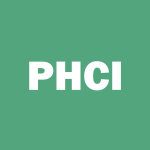 PHCI Stock Logo