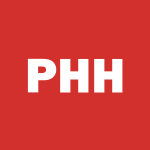 PHH Stock Logo