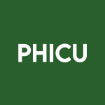 PHICU Stock Logo