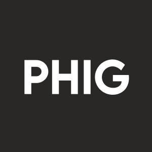 Stock PHIG logo