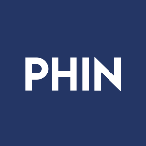 Stock PHIN logo