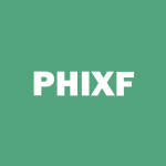 PHIXF Stock Logo