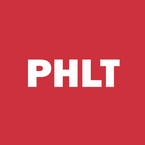 Stock PHLT logo