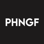 PHNGF Stock Logo