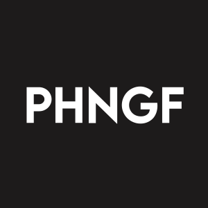 Stock PHNGF logo
