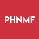PHNMF Stock Logo