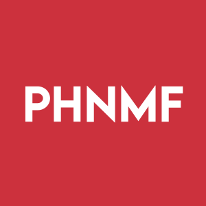 Stock PHNMF logo