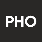 PHO Stock Logo