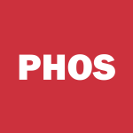 PHOS Stock Logo