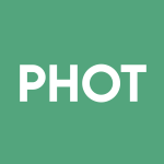 PHOT Stock Logo