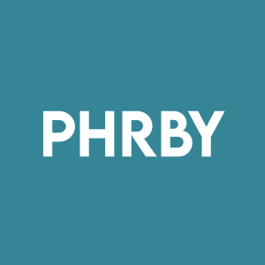 Stock PHRBY logo