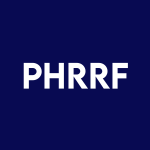 PHRRF Stock Logo
