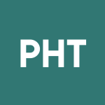PHT Stock Logo
