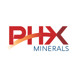 Stock PHX logo