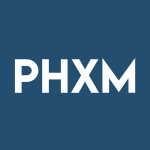 PHXM Stock Logo